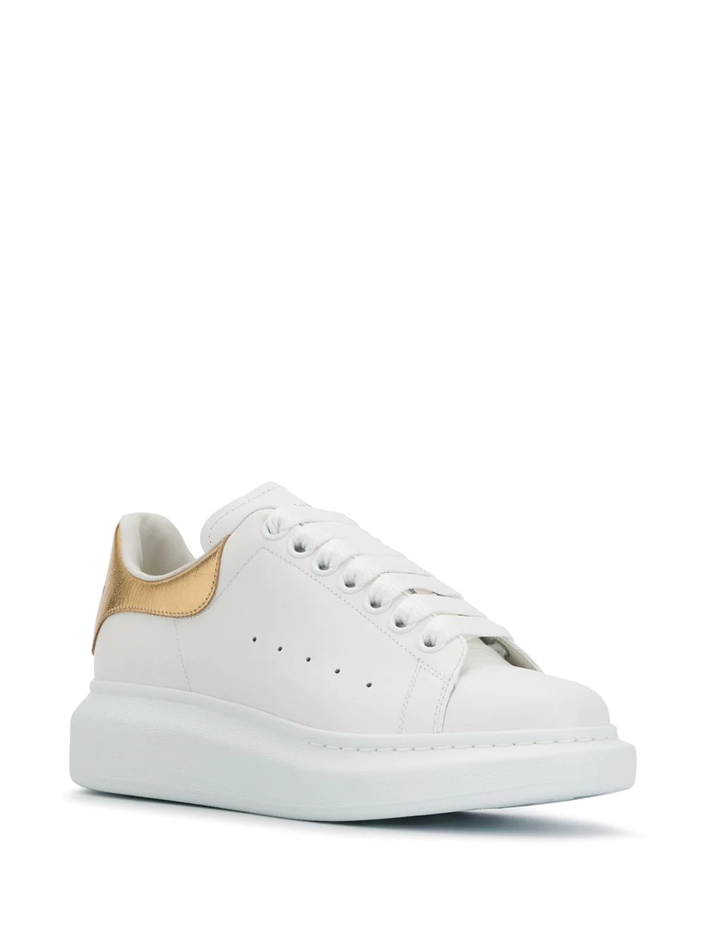 Zapatillas Oversized Alexander McQueen Réplica