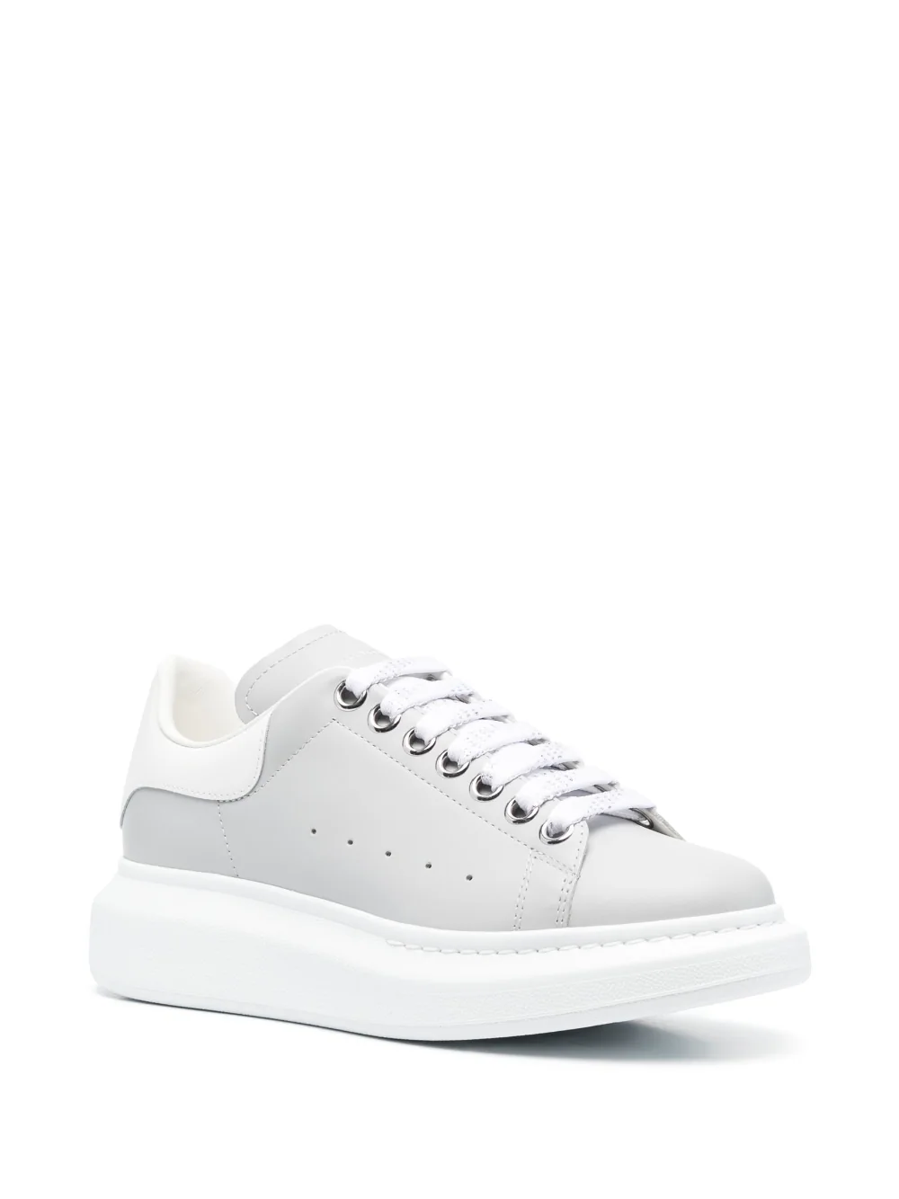 Zapatillas Oversized Alexander McQueen Réplica