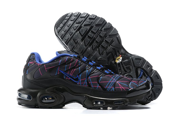 Nike Air Max Plus Tn Stripe Blue Purple Réplica