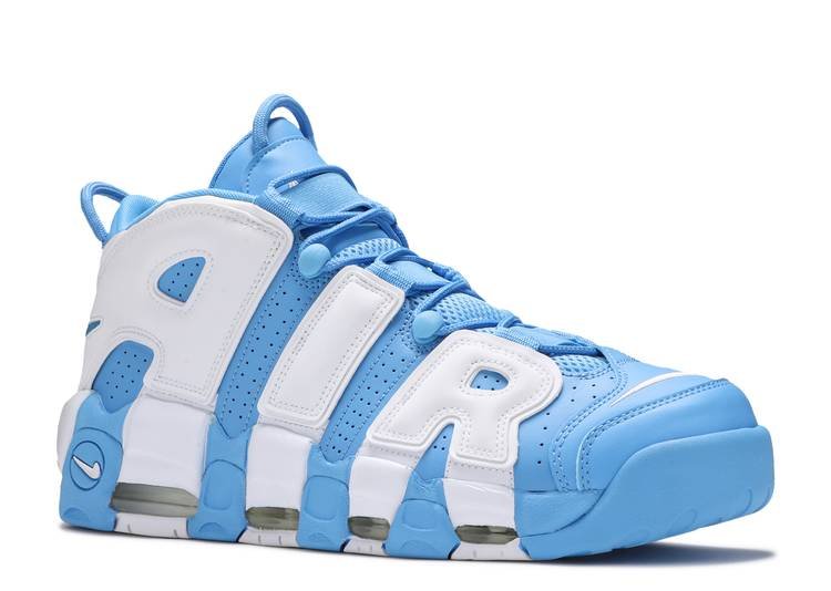 Air More Uptempo University Blue Réplica