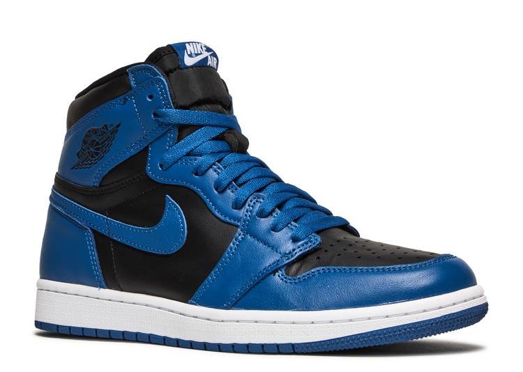 Air Jordan 1 High Dark Marina Blue Réplica