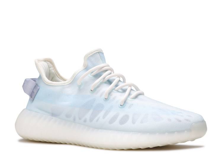 Yeezy Boost 350 V2 Mono Ice Réplica