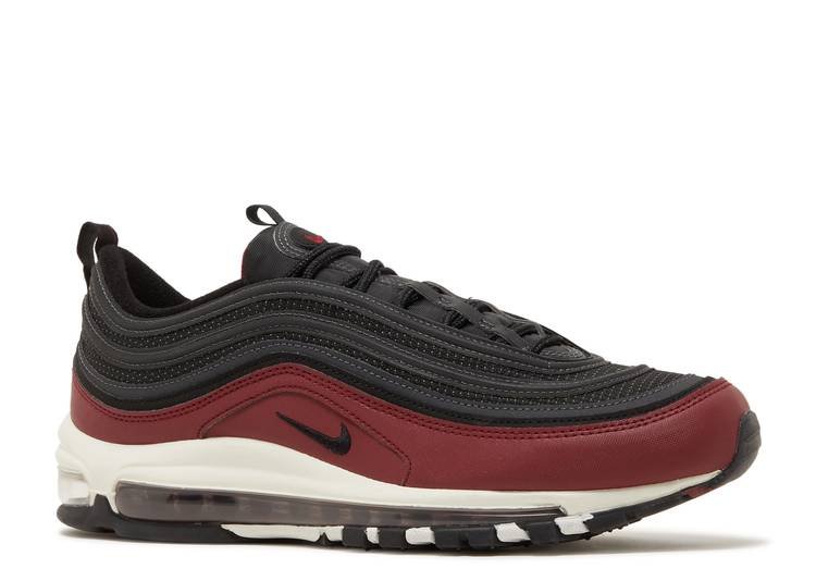 Air Max 97 Team Red Anthracite Réplica