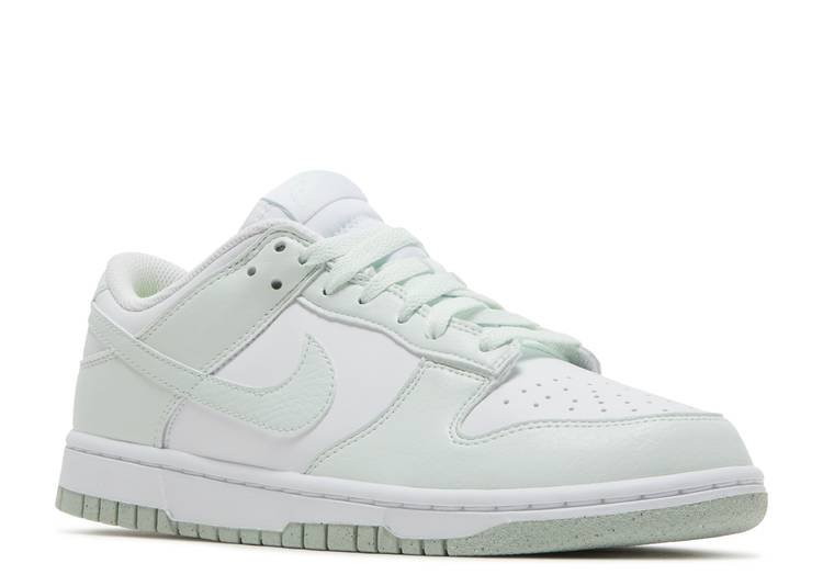 Sb Dunk Low White Mint Réplica