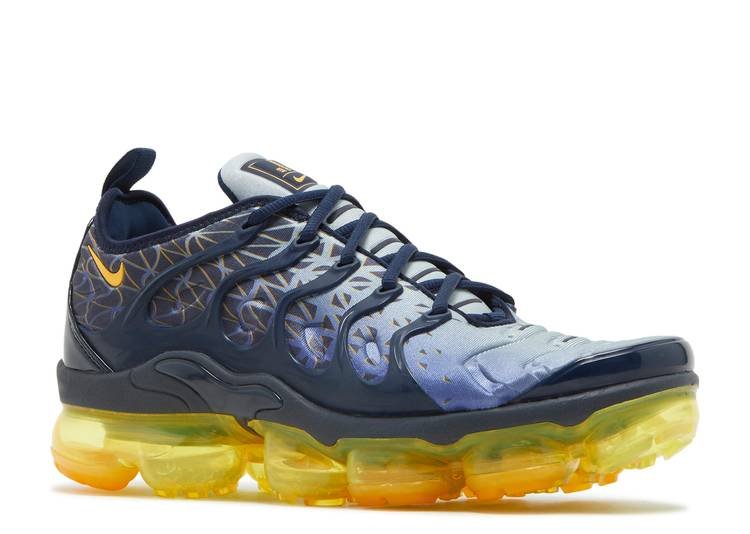 Air Vapormax Plus Indigo Storm Réplica