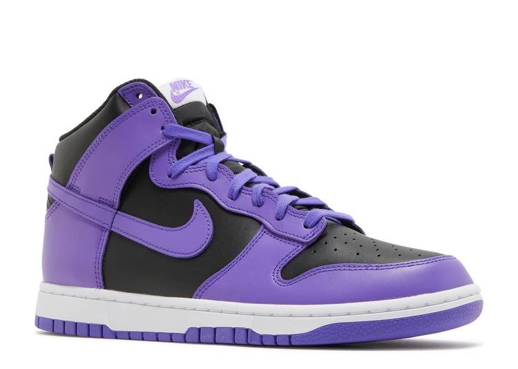 SB Dunk High Psychic Purple Réplica
