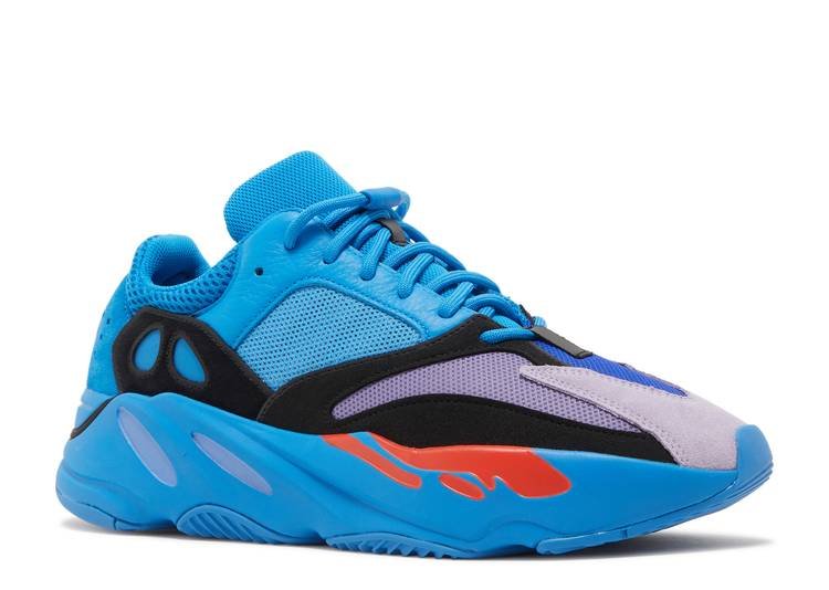 Yeezy Boost 700 Hi-res Blue Réplica
