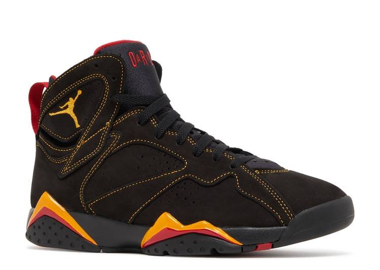 Jordan Retro 7 Citrus Réplica