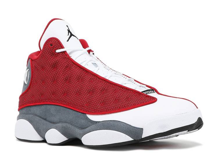 JORDAN RETRO 13 'RED FLINT' - Imagen 2