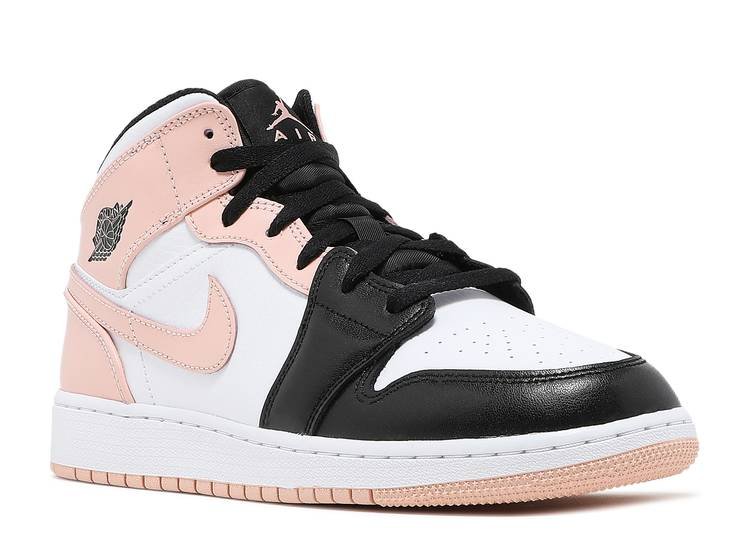Air Jordan 1 Mid Bubble Gum Réplica