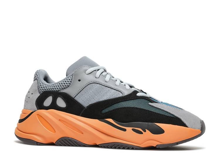 Yeezy Boost 700 Wash Orange Réplica