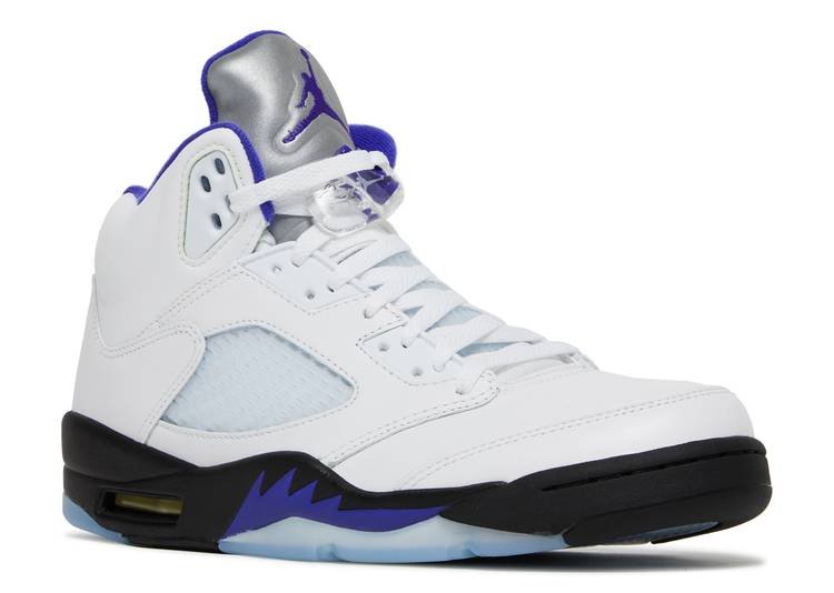 Jordan Retro 5 Concord Réplica
