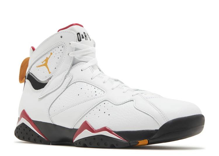 Jordan Retro 7 Cardinal Réplica