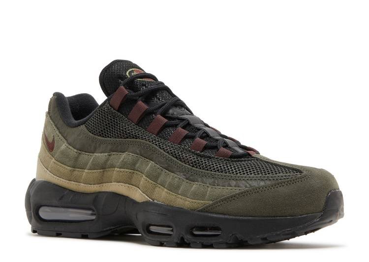 Air Max 95 Black Earth Réplica