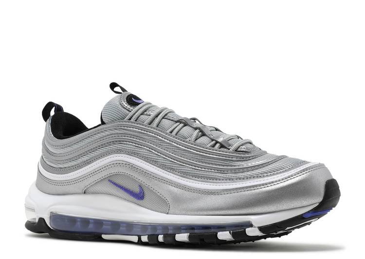 Air Max 97 Silver Violet Réplica