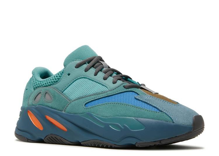 Yeezy Boost 700 Faded Azure Réplica