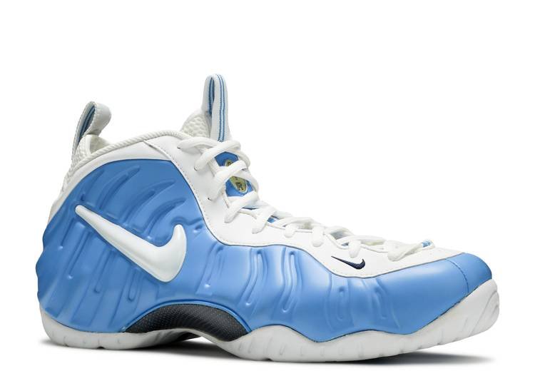 Air Foamposite Pro University Blue Réplica