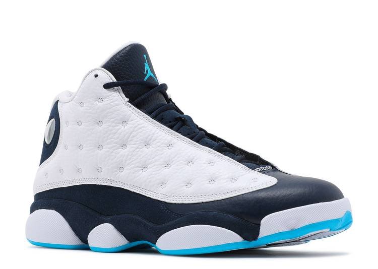 JORDAN RETRO 13 'OBSIDIAN' - Imagen 2