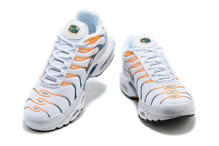 Air Max Plus Tn Hiking Carabine White Kumquat Marina Réplica