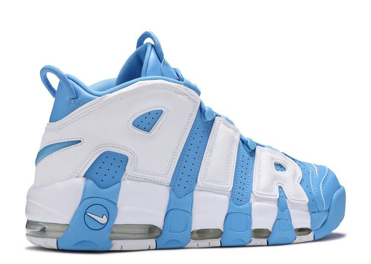 Air More Uptempo University Blue Réplica