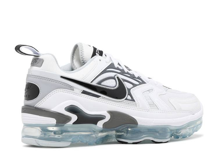 Air Vapormax Evo White Black Réplica