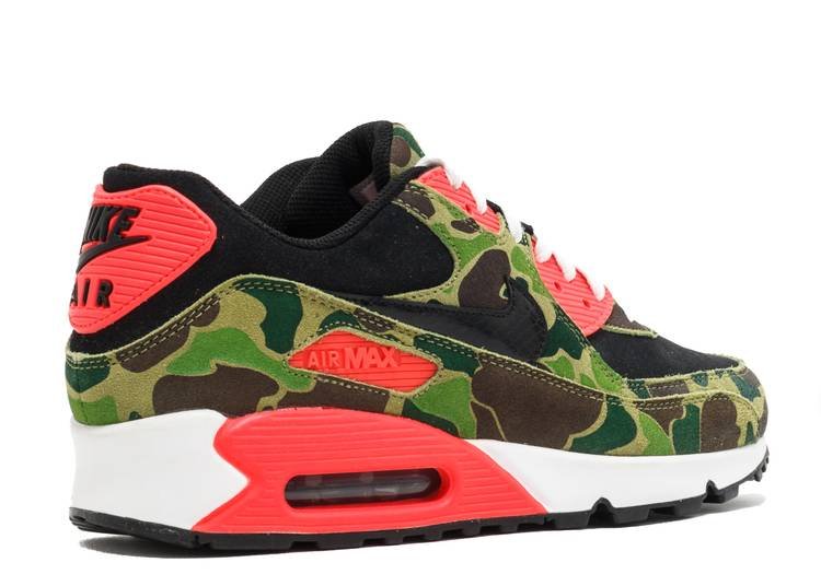 Air Max 90 Duck Camo Réplica
