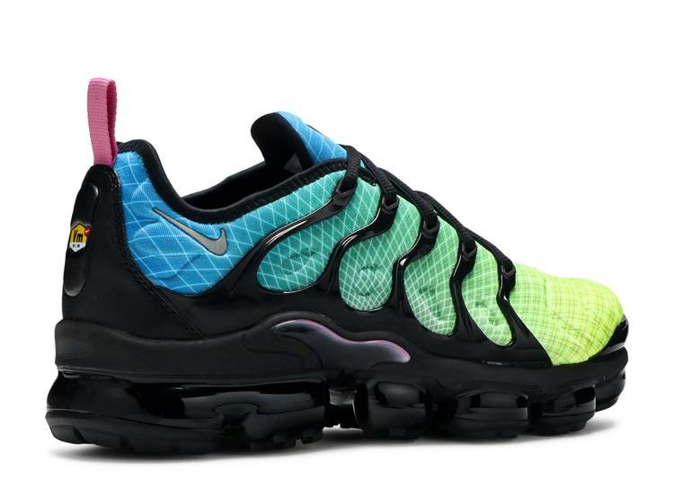 Air Vapormax Plus Aurora Green Réplica