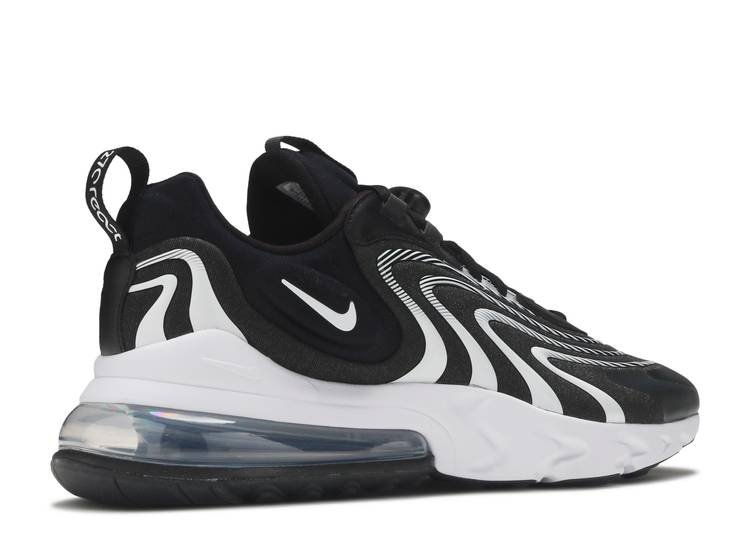Air Max 270 React Eng Black Wolf Grey Réplica