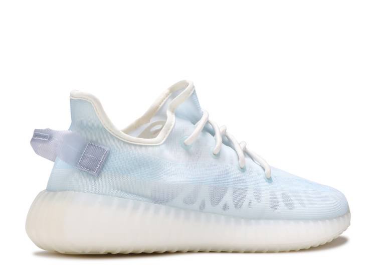Yeezy Boost 350 V2 Mono Ice Réplica
