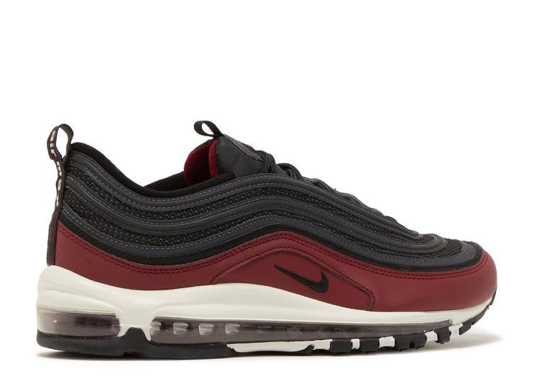 Air Max 97 Team Red Anthracite Réplica
