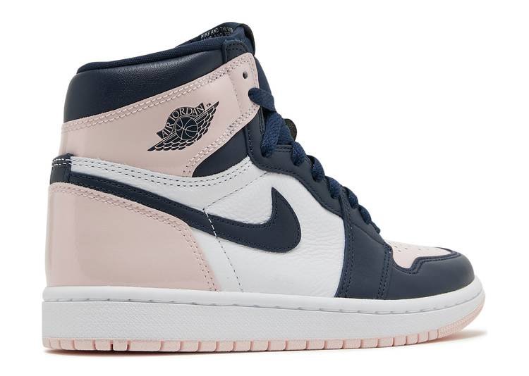 Air Jordan 1 High Bubble Gum Réplica