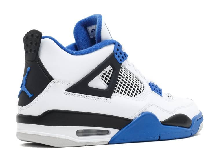 JORDAN RETRO 4 'MOTORSPORT' - Imagen 3