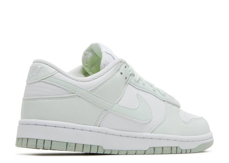 Sb Dunk Low White Mint Réplica