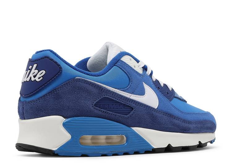 Air Max 90 First Use Pack Signal Blue Réplica