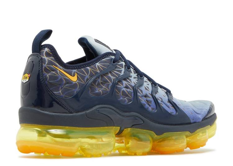 Air Vapormax Plus Indigo Storm Réplica