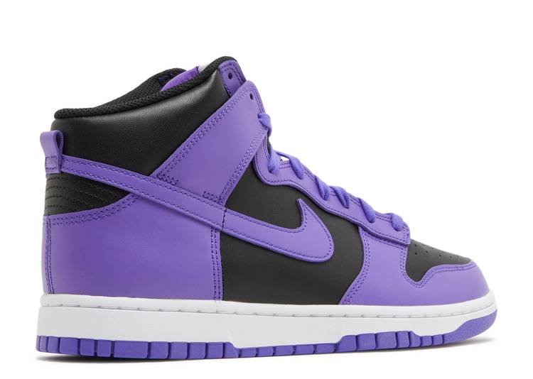 SB Dunk High Psychic Purple Réplica