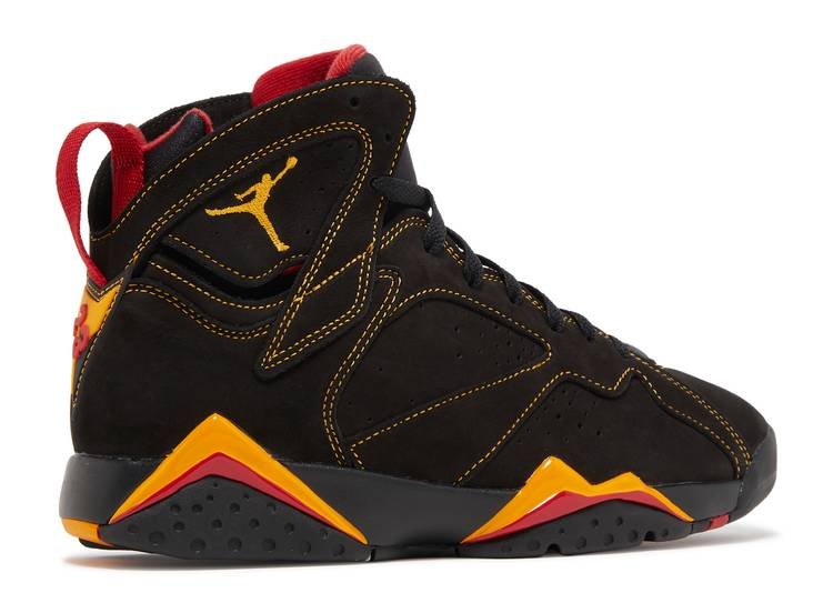 Jordan Retro 7 Citrus Réplica