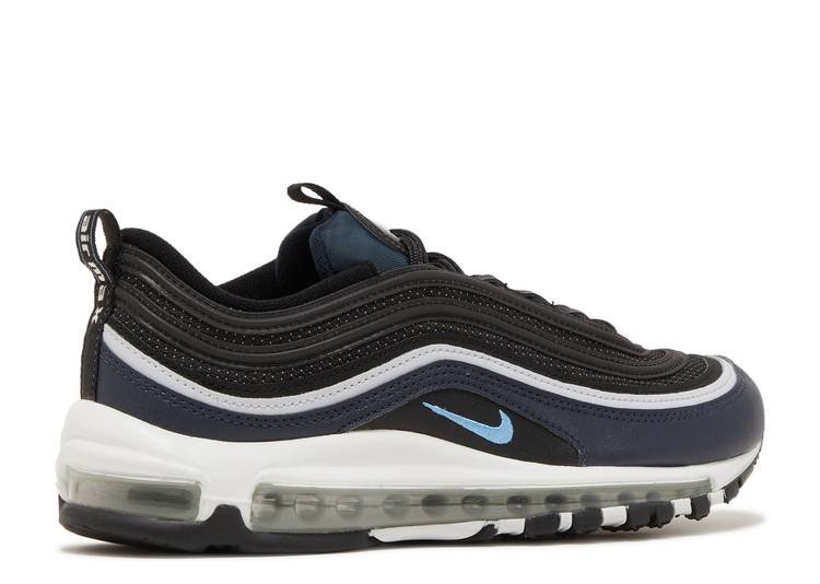 Air Max 97 Black Dark Obsidian Réplica