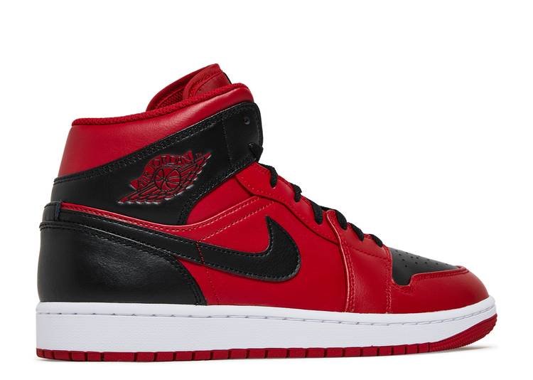 Air Jordan 1 Mid Bred Réplica