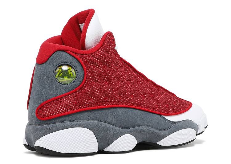 JORDAN RETRO 13 'RED FLINT' - Imagen 3