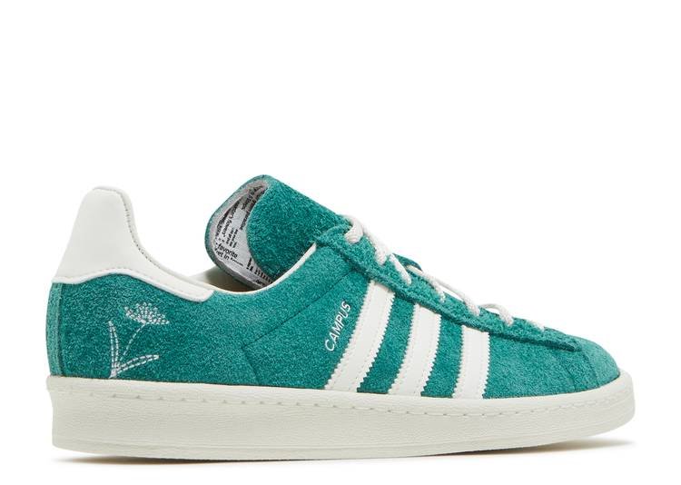 Adidas Campus London Green Réplica