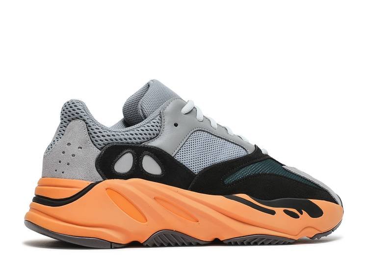 Yeezy Boost 700 Wash Orange Réplica