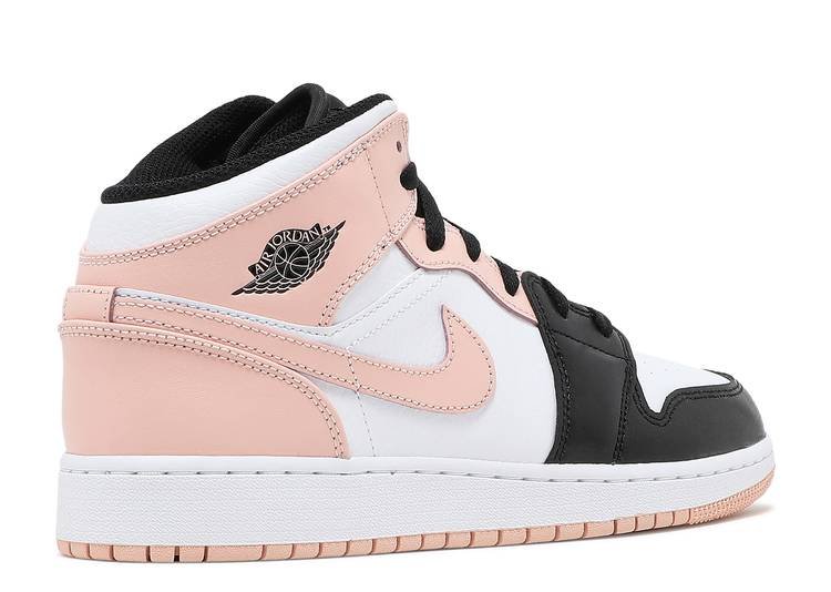 Air Jordan 1 Mid Bubble Gum Réplica