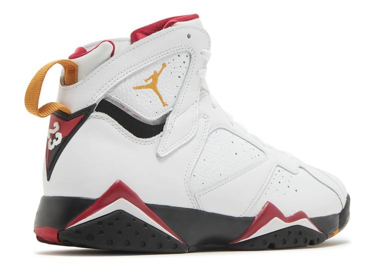 Jordan Retro 7 Cardinal Réplica