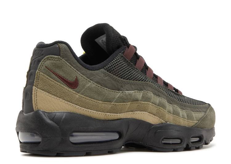 Air Max 95 Black Earth Réplica