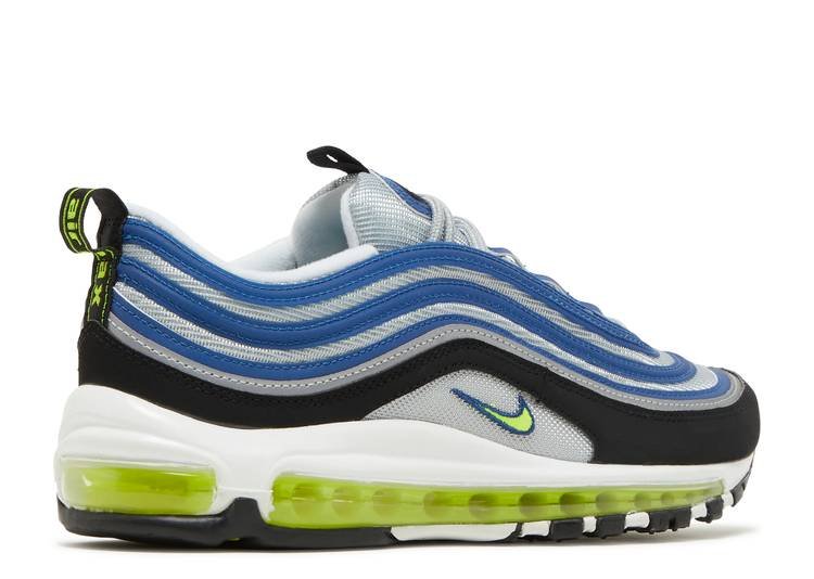 Air Max 97 Atlantic Blue Réplica