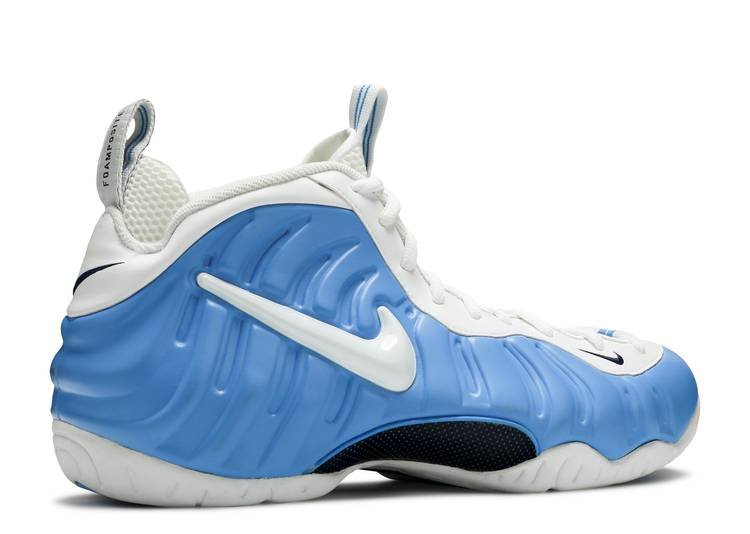 Air Foamposite Pro University Blue Réplica