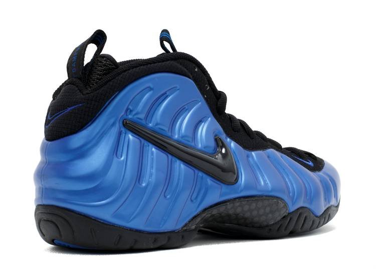 Air Foamposite Pro Varisty Royal Réplica