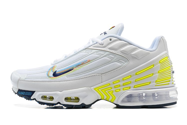 Air Max Plus Tn 3 3 Swoosh Volt Réplica