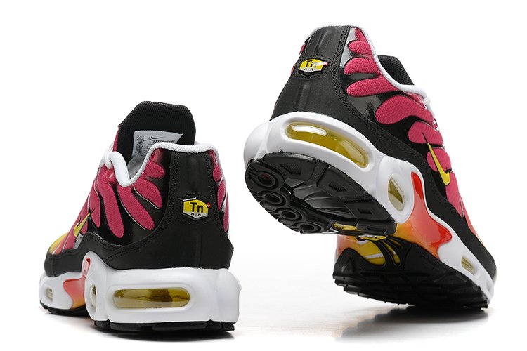Air Max Plus Tn Yellow Pink Gradient Réplica